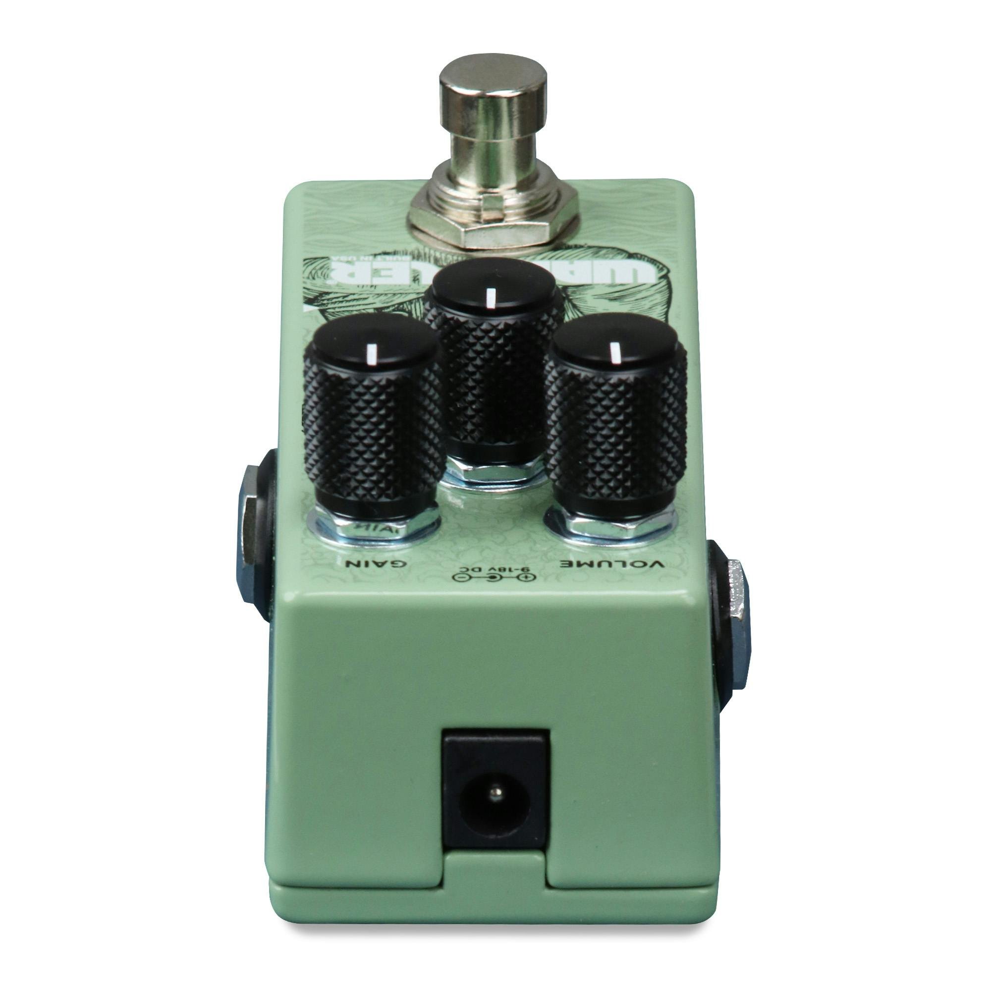 Wampler Moxie Overdrive Pedal - Andertons Music Co.